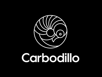 Carbodillo logo design by marshall