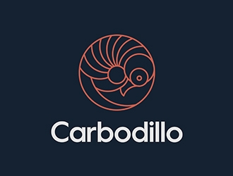 Carbodillo logo design by marshall