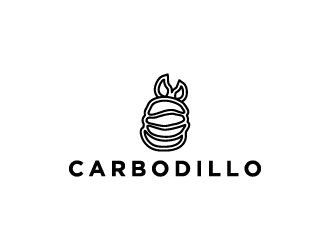 Carbodillo logo design by wongndeso