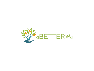 A Better Me (also considering it as aBETTERme) logo design by RIANW