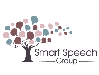 Smart Speech Group logo design by PMG