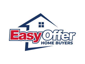 Easy Offer Home Buyers logo design by mutafailan