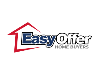 Easy Offer Home Buyers logo design by mutafailan