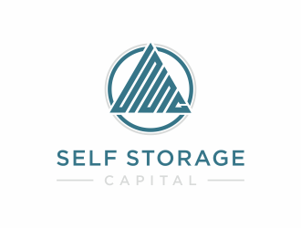 Self Storage Capital Logo Design - 48hourslogo