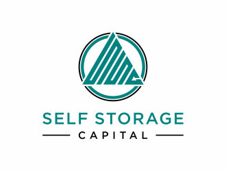 Self Storage Capital Logo Design - 48hourslogo