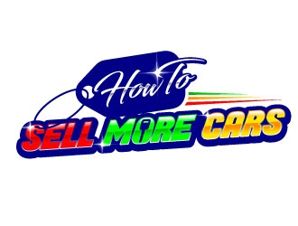 How To Sell More Cars logo design by Suvendu