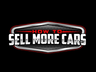 How To Sell More Cars logo design by AamirKhan