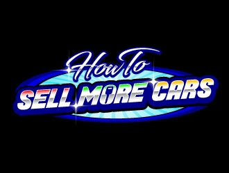 How To Sell More Cars logo design by Suvendu