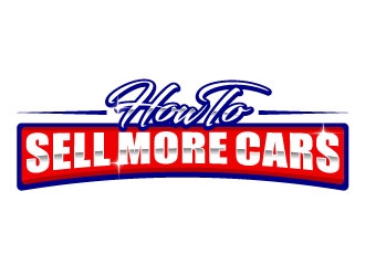 How To Sell More Cars logo design by Suvendu