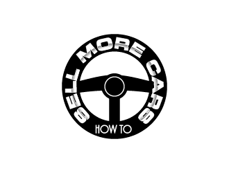 How To Sell More Cars logo design by one9