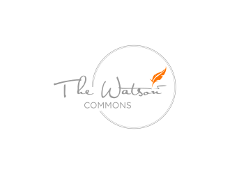 The Watson Commons logo design by luckyprasetyo