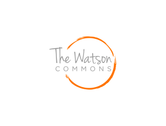 The Watson Commons logo design by luckyprasetyo