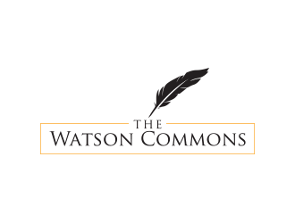 The Watson Commons logo design by yippiyproject