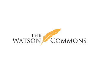 The Watson Commons logo design by yippiyproject