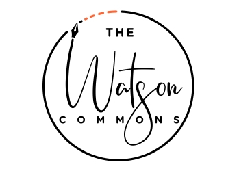 The Watson Commons logo design by aura