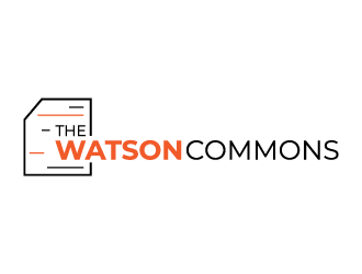 The Watson Commons logo design by Ultimatum