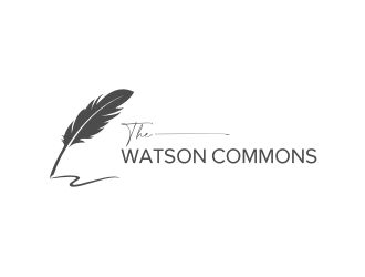 The Watson Commons logo design by xorn