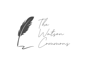 The Watson Commons logo design by xorn