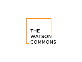 The Watson Commons logo design by .::ngamaz::.