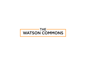 The Watson Commons logo design by .::ngamaz::.