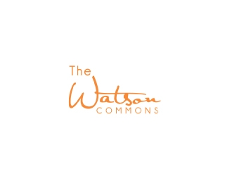 The Watson Commons logo design by AamirKhan