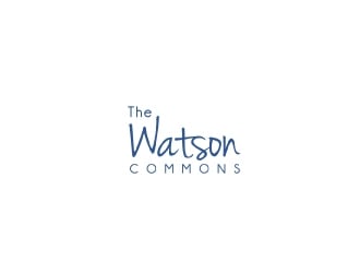 The Watson Commons logo design by AamirKhan