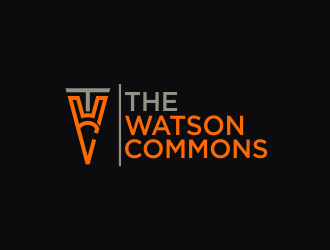 The Watson Commons logo design by Renaker