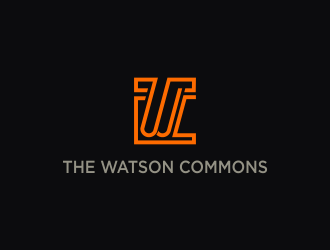 The Watson Commons logo design by Renaker