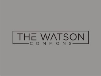 The Watson Commons logo design by agil