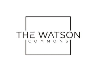 The Watson Commons logo design by agil