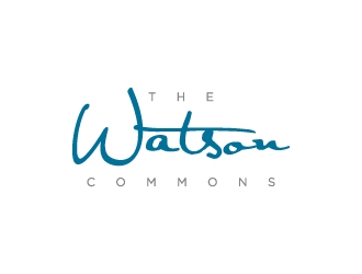 The Watson Commons logo design by sndezzo