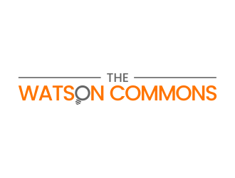 The Watson Commons logo design by yunda