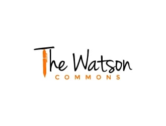 The Watson Commons logo design by MUSANG