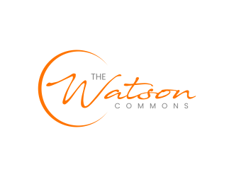 The Watson Commons logo design by yunda