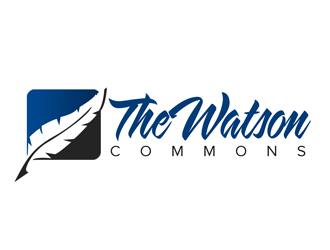 The Watson Commons logo design by kunejo