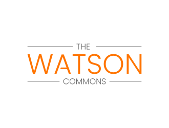 The Watson Commons logo design by yunda