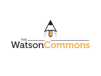 The Watson Commons logo design by sanworks