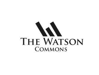 The Watson Commons logo design by Aslam