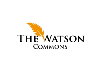 The Watson Commons logo design by Aslam