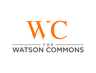 The Watson Commons logo design by zoominten