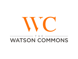 The Watson Commons logo design by zoominten