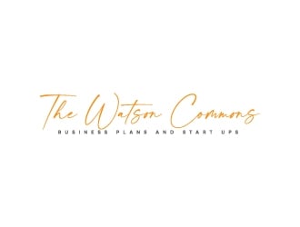 The Watson Commons logo design by Erasedink