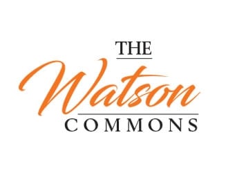 The Watson Commons logo design by chad™