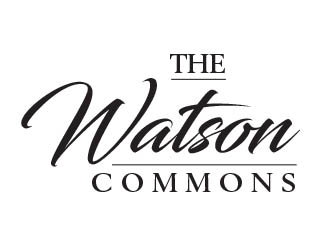 The Watson Commons logo design by chad™