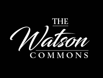 The Watson Commons logo design by chad™