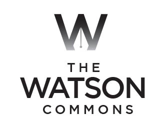 The Watson Commons logo design by chad™