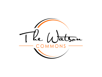 The Watson Commons logo design by bismillah