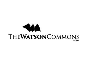 The Watson Commons logo design by hwkomp