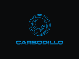 Carbodillo logo design by clayjensen