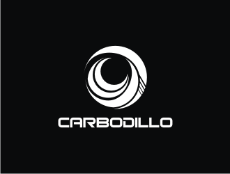 Carbodillo logo design by clayjensen